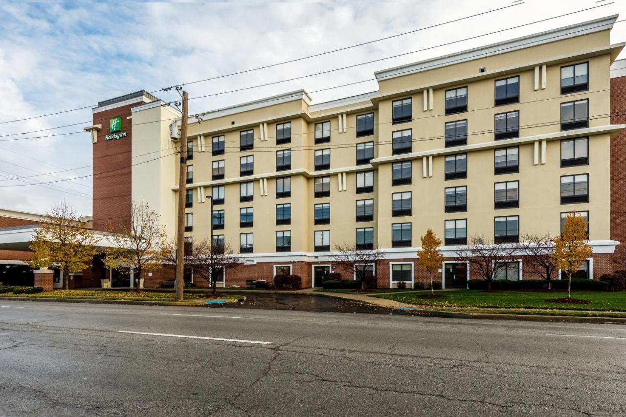 Holiday Inn - Indianapolis Downtown By Ihg Zewnętrze zdjęcie