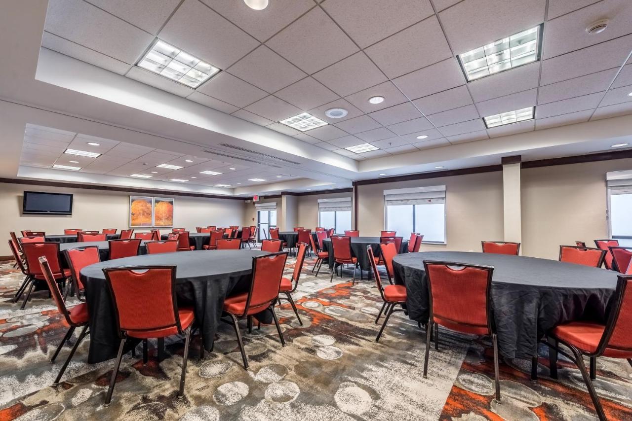 Holiday Inn - Indianapolis Downtown By Ihg Zewnętrze zdjęcie