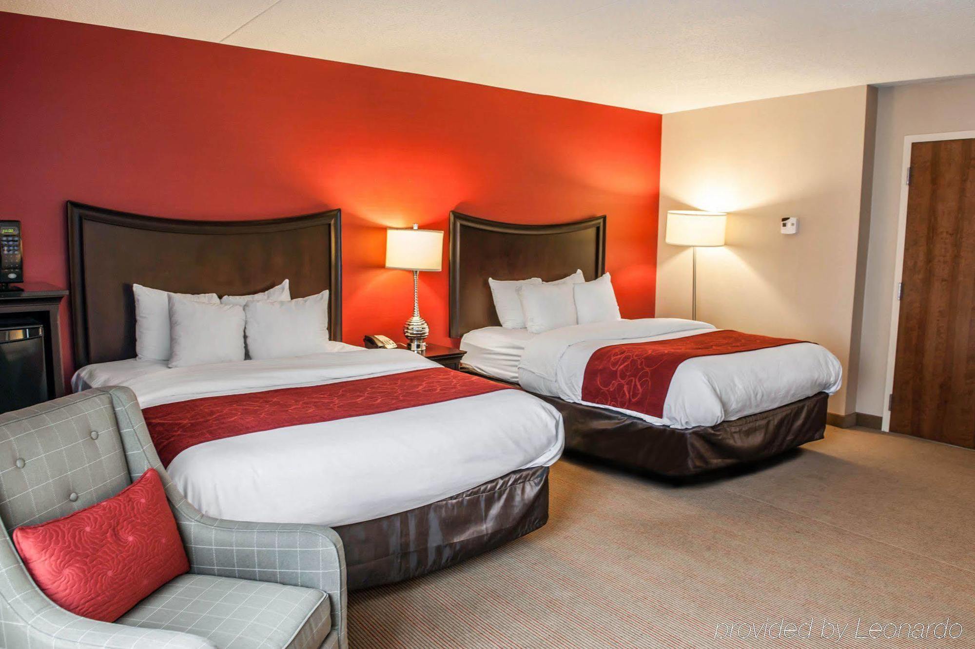 Holiday Inn - Indianapolis Downtown By Ihg Zewnętrze zdjęcie