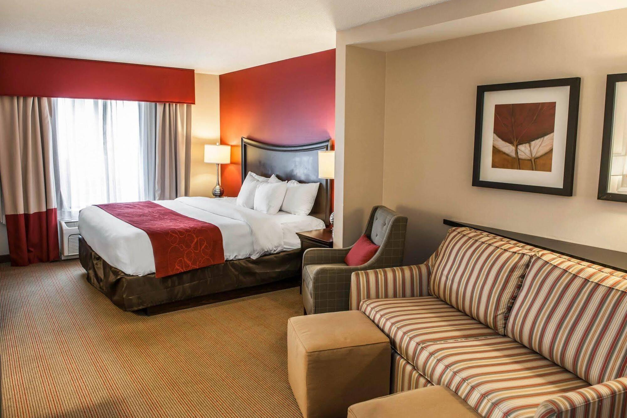 Holiday Inn - Indianapolis Downtown By Ihg Zewnętrze zdjęcie