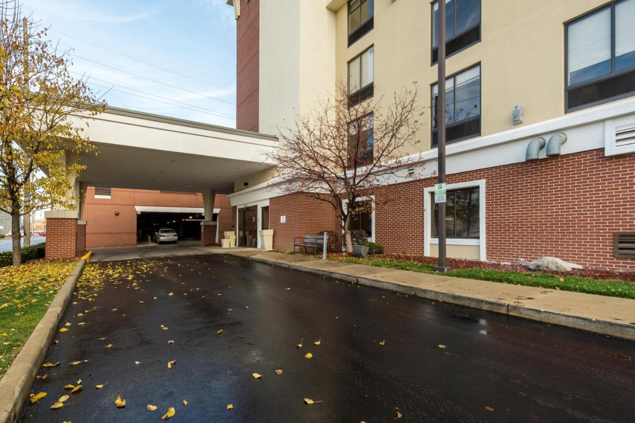 Holiday Inn - Indianapolis Downtown By Ihg Zewnętrze zdjęcie