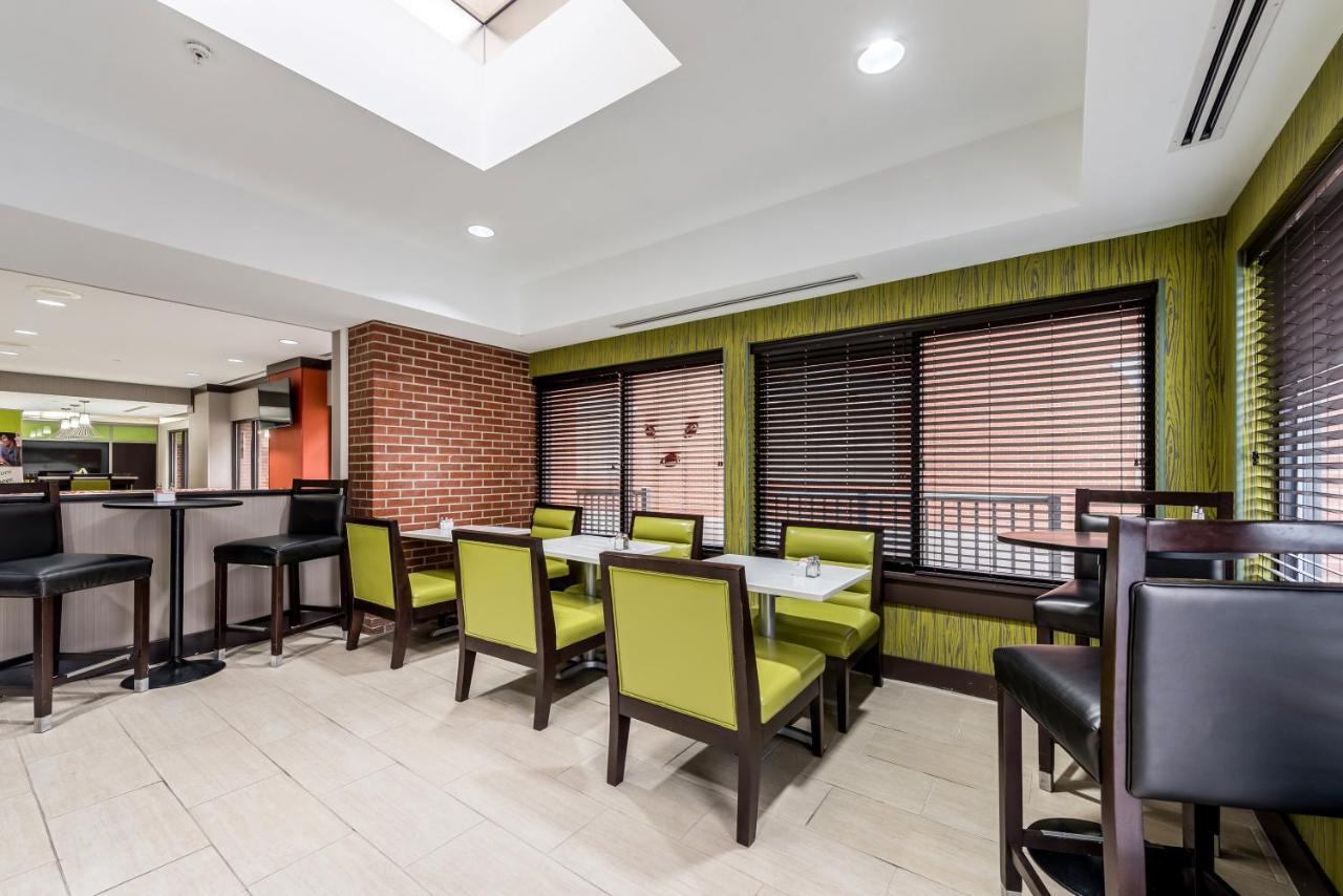 Holiday Inn - Indianapolis Downtown By Ihg Zewnętrze zdjęcie