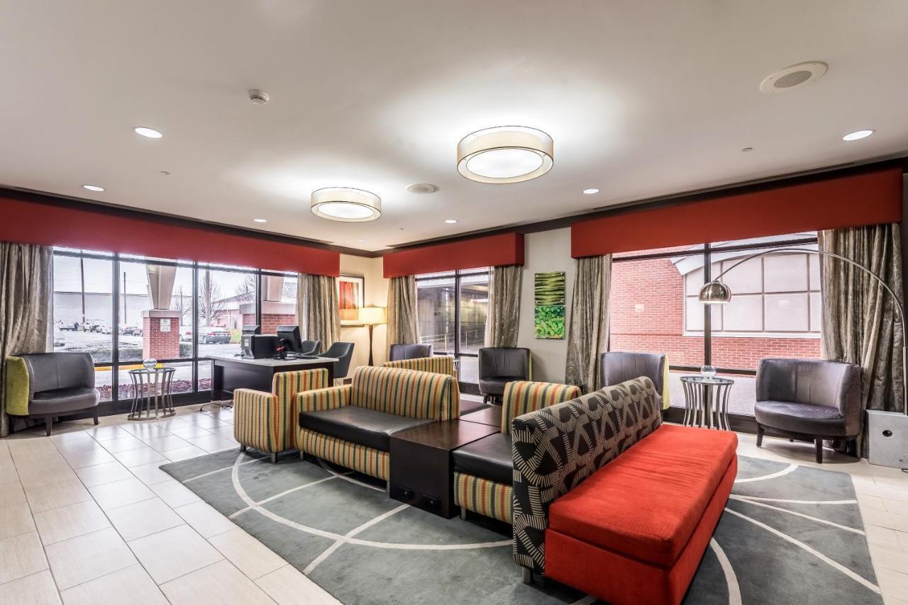 Holiday Inn - Indianapolis Downtown By Ihg Zewnętrze zdjęcie
