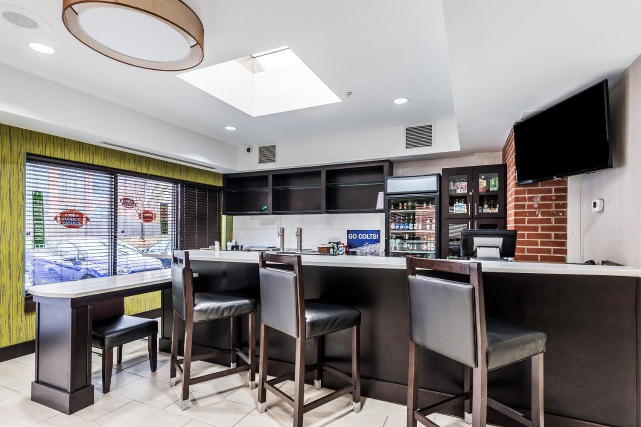 Holiday Inn - Indianapolis Downtown By Ihg Zewnętrze zdjęcie