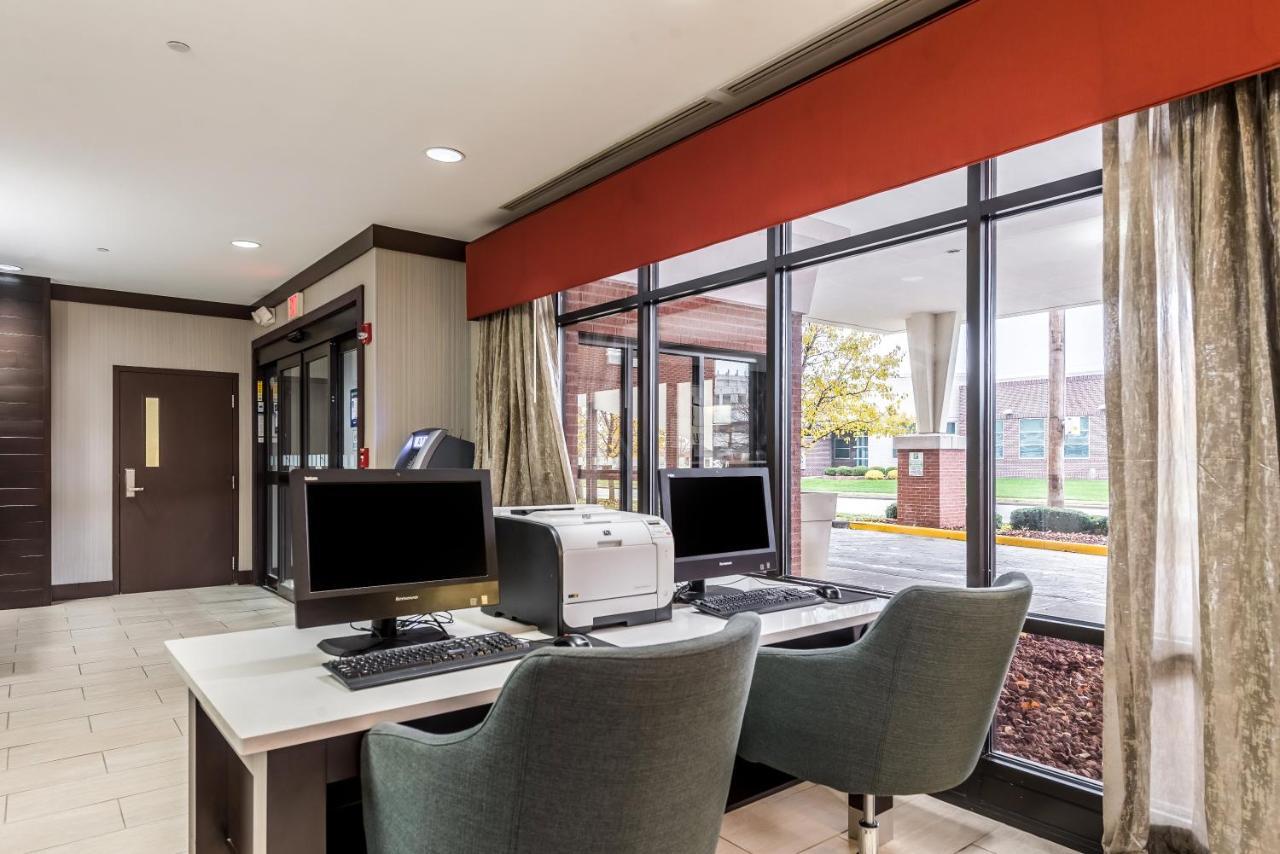 Holiday Inn - Indianapolis Downtown By Ihg Zewnętrze zdjęcie