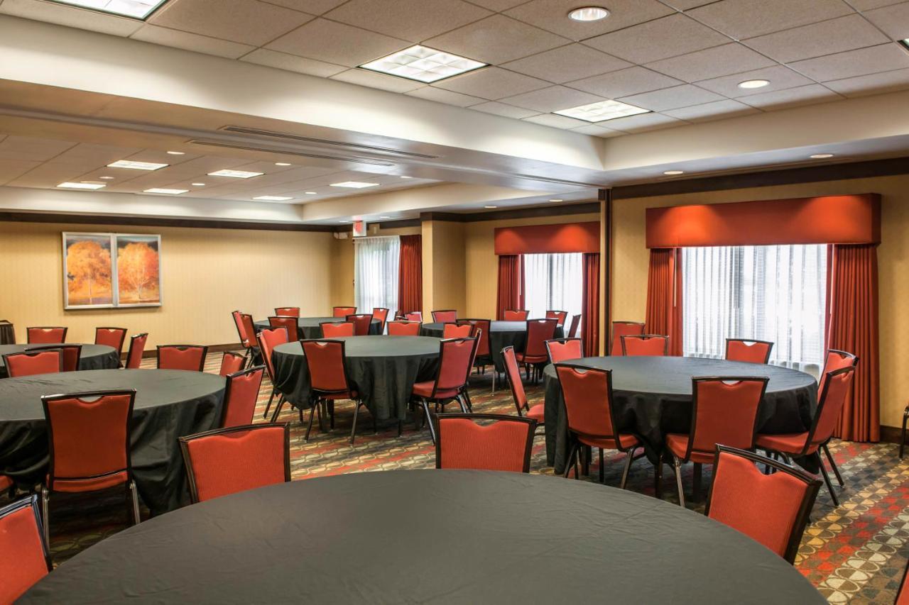 Holiday Inn - Indianapolis Downtown By Ihg Zewnętrze zdjęcie