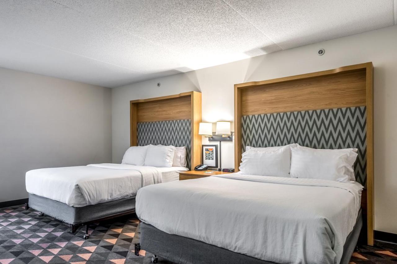 Holiday Inn - Indianapolis Downtown By Ihg Zewnętrze zdjęcie