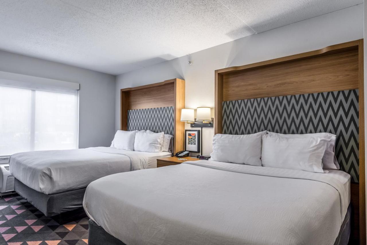 Holiday Inn - Indianapolis Downtown By Ihg Zewnętrze zdjęcie