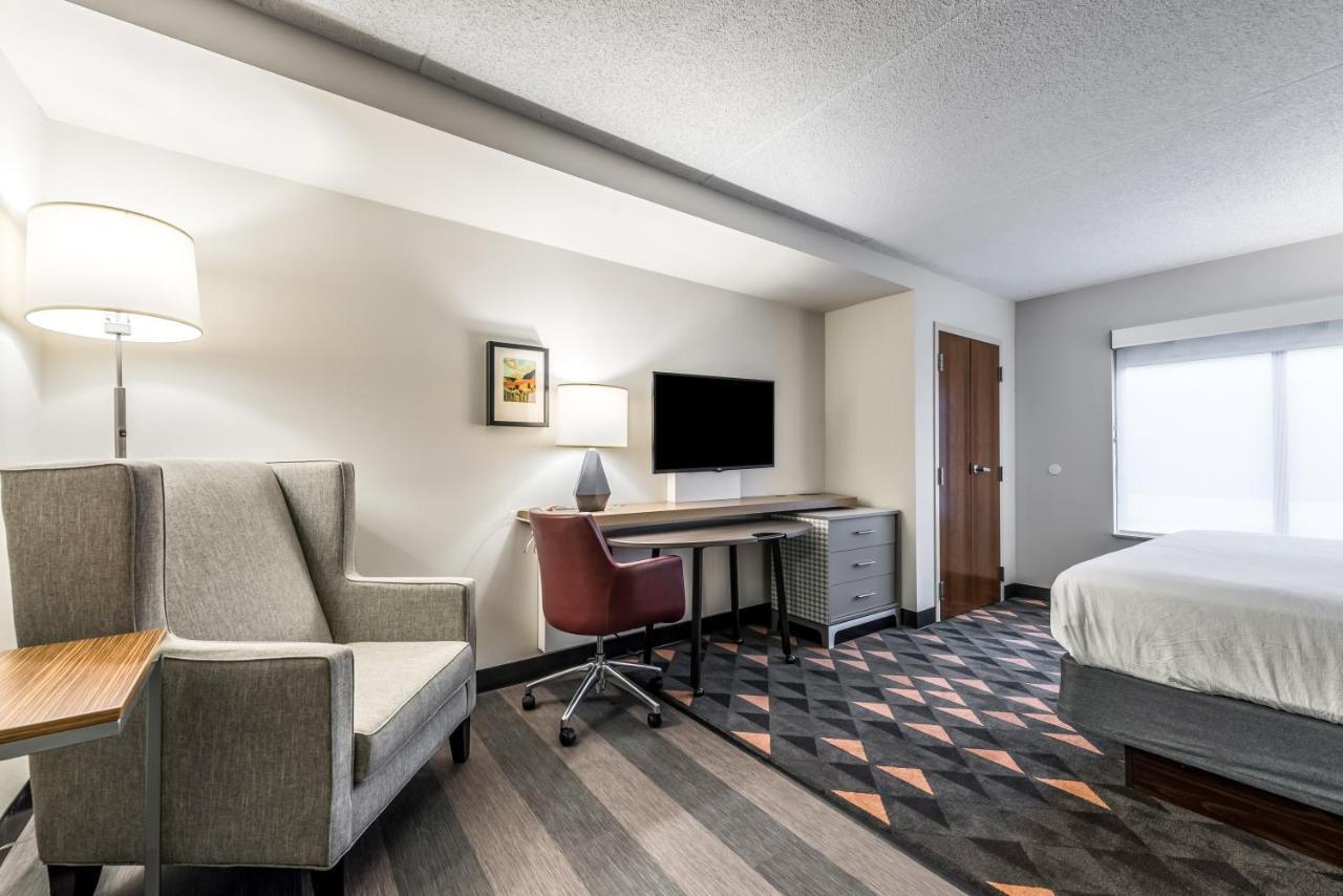 Holiday Inn - Indianapolis Downtown By Ihg Zewnętrze zdjęcie